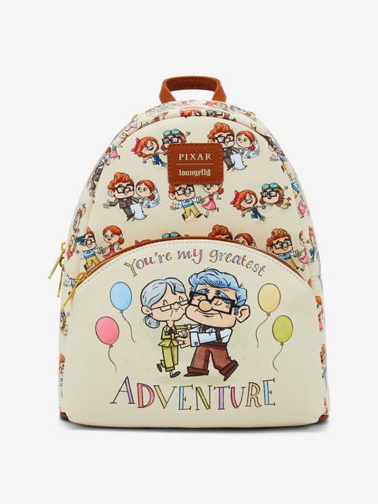 Loungefly Handbags - Loungefly Pixar Up Backpack